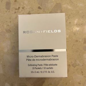 Rodan & Fields Micro-Dermabrasion Paste Packs